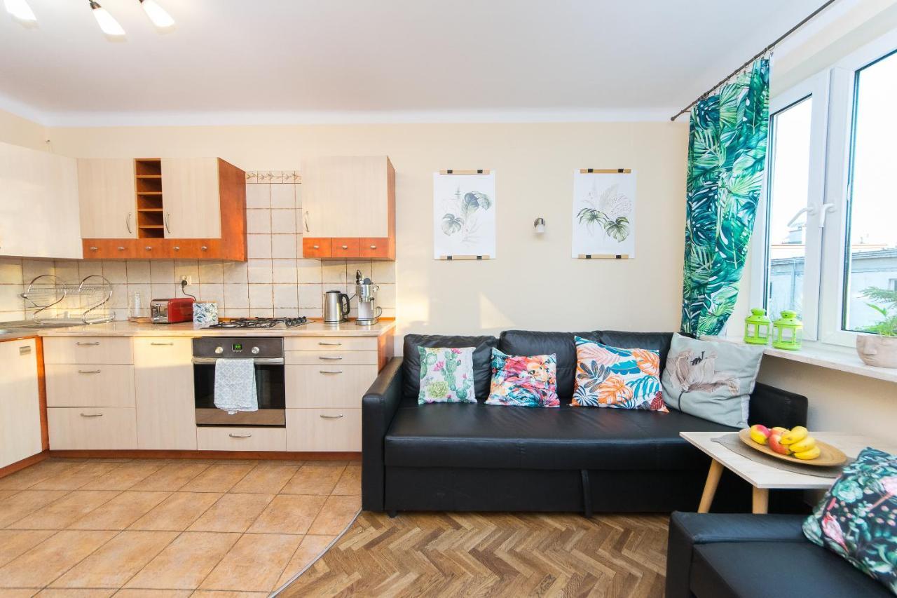 Jungle Cracovia Apartment A/C P4You Pl Exterior photo