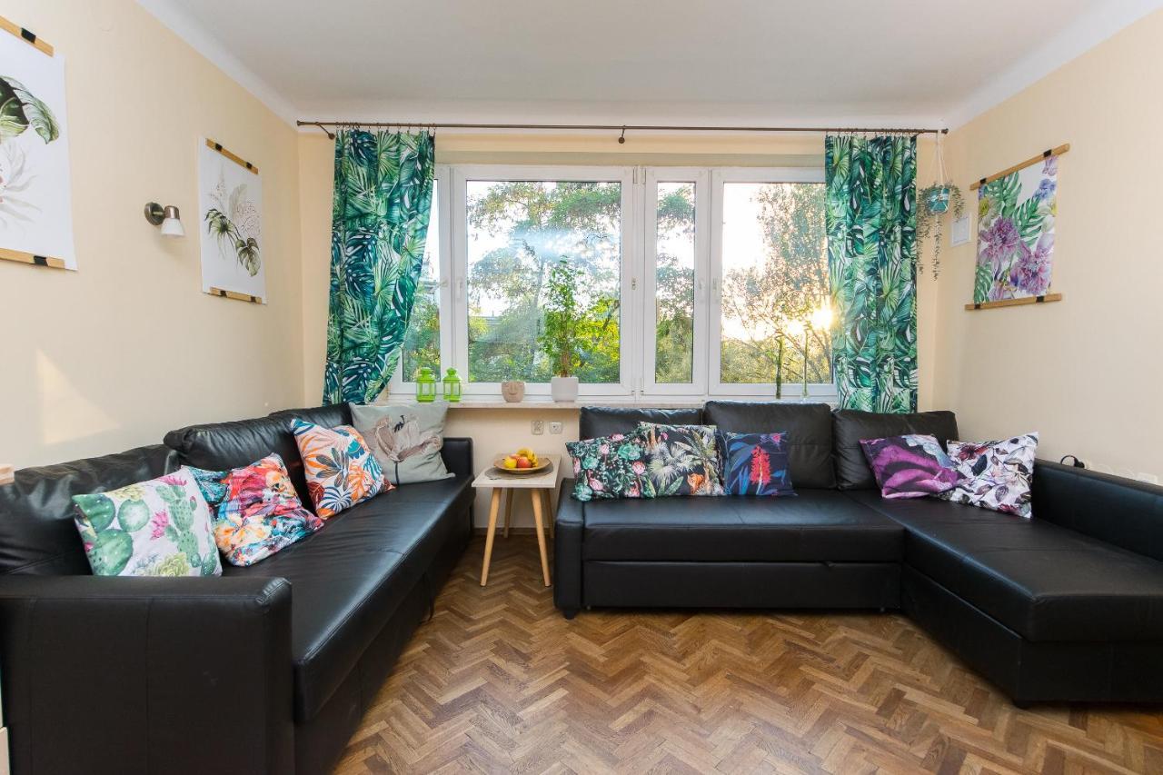 Jungle Cracovia Apartment A/C P4You Pl Exterior photo
