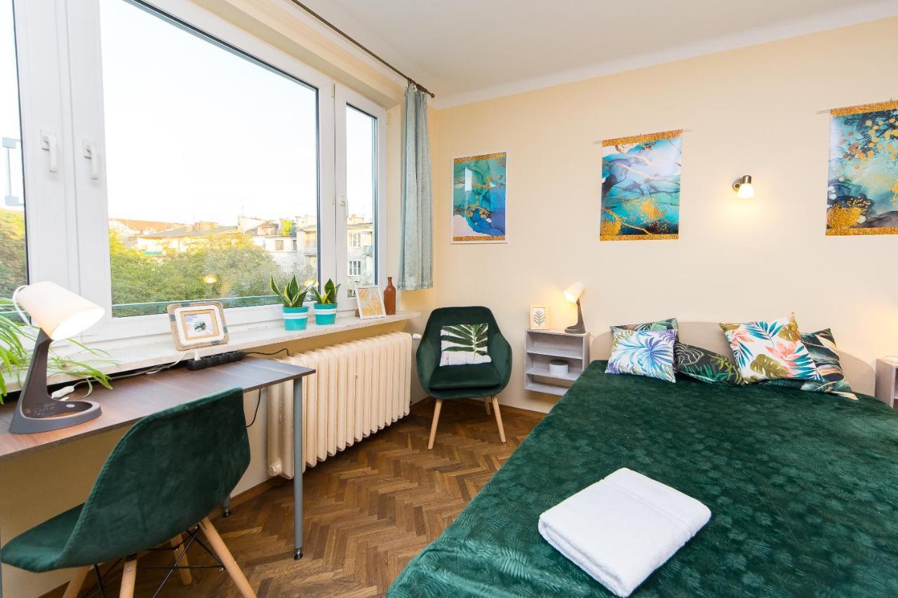 Jungle Cracovia Apartment A/C P4You Pl Exterior photo